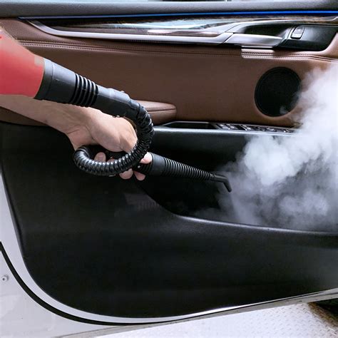 How To Steam Clean Your Car How to Steam Clean Your Car Carpeting￼